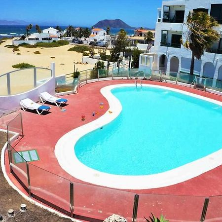 Apartamento Coral Bay II By Vacanzy Collection Apartment Corralejo Exterior photo